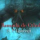 La llamada de Cthulhu. H. P. Lovecraft