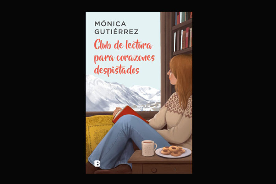 Club de lectura para corazones despistados. Mónica Gutiérrez