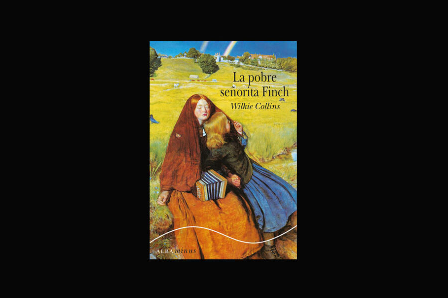 La pobre señorita Finch. Wilkie Collins