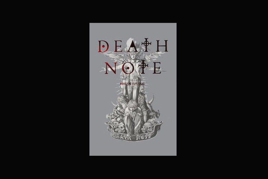 Death Note. Ohba y Obata