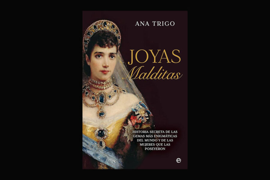 Joyas malditas. Ana Trigo