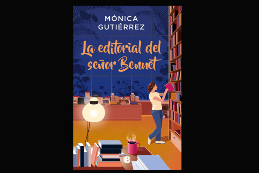 La editorial del señor Bennet. Mónica Gutiérrez Artero