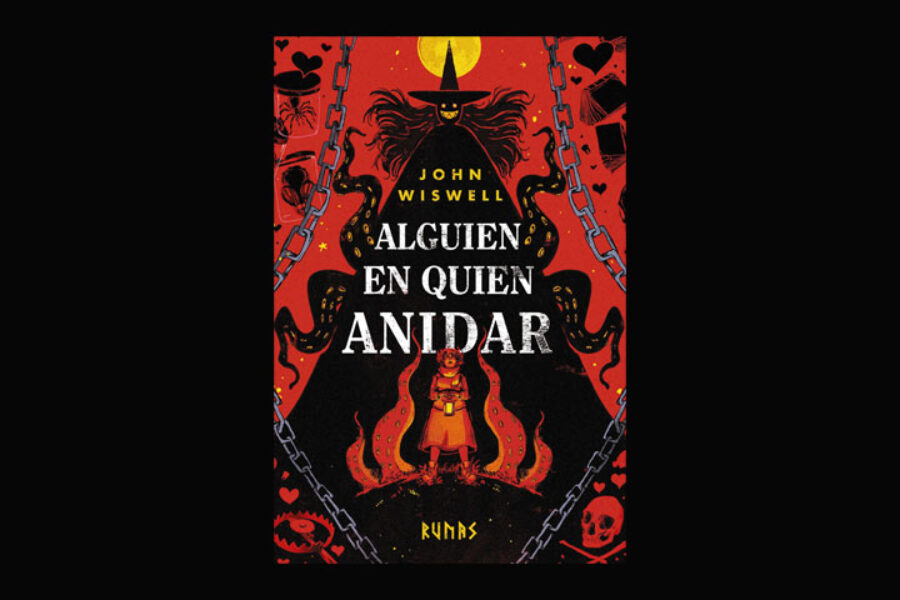 Alguien en quien anidar. John Wiswell