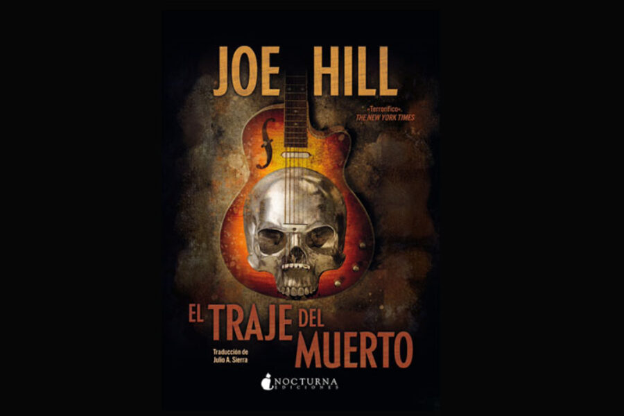 El traje del muerto. Joe Hill
